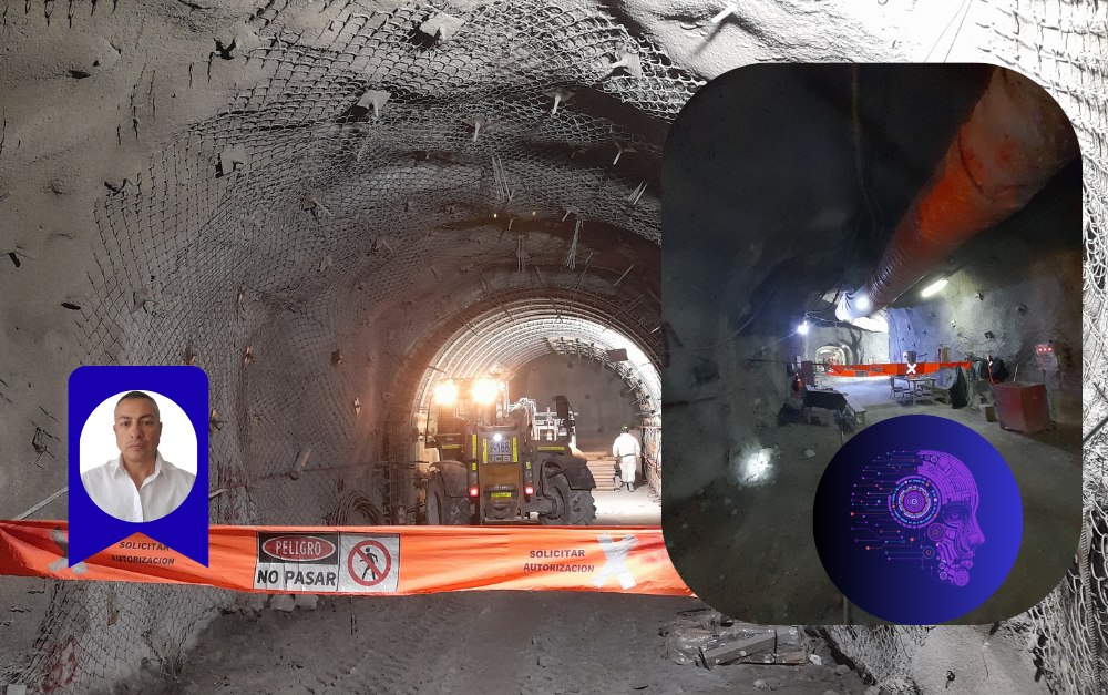 Mitigación de riesgos mayores en túneles largos y profundos