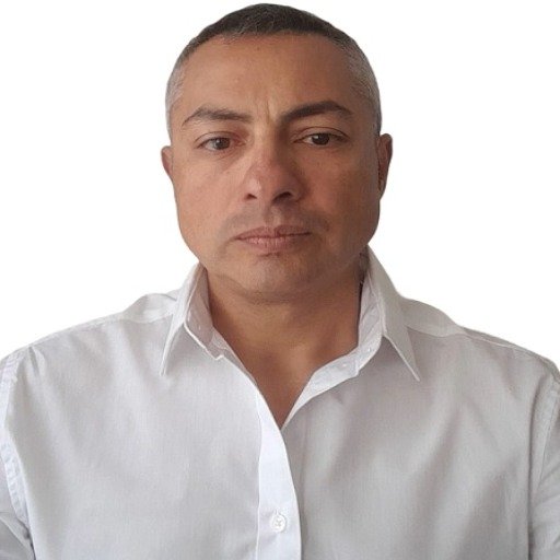 Retrato de Cristián Galdámez, ingeniero de minas y fundador de DigitalTrack